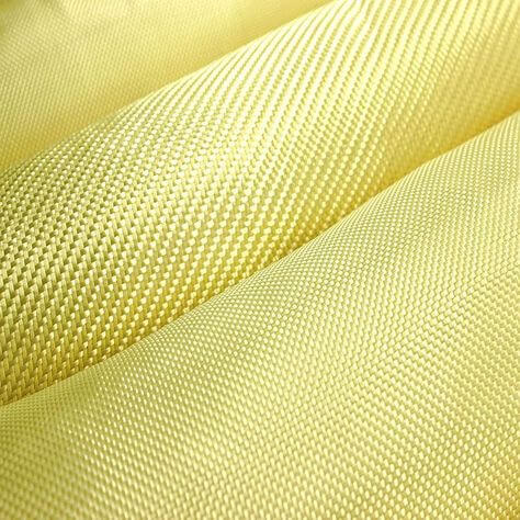 Aramid fabric