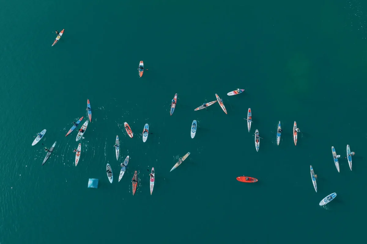 Paddling