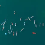 Paddling